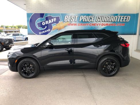 Used 2022 Chevrolet Blazer LT w/ Sound & Technology Package AWD/4WD image 5