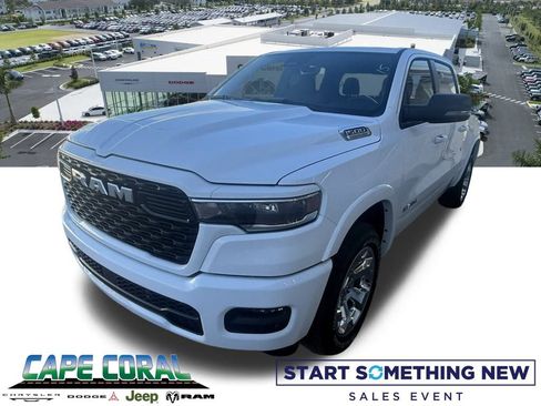 New 2026 RAM 1500 Big Horn image 1