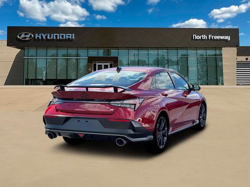 New 2026 Hyundai Elantra N image 7