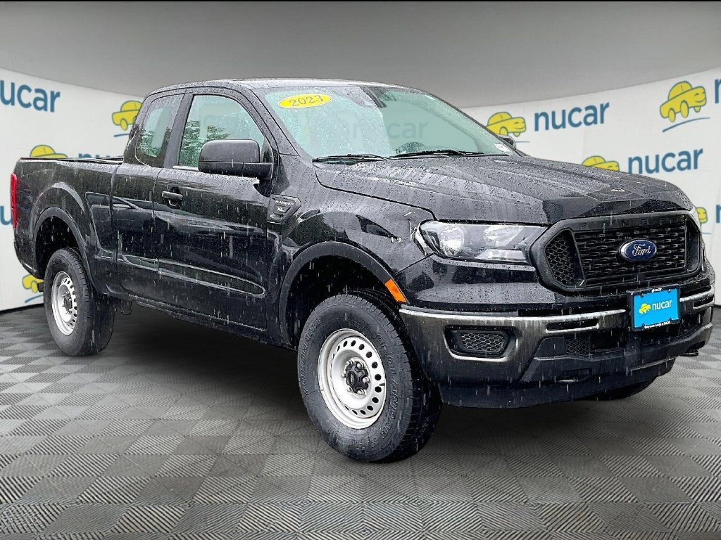 Used 2023 Ford Ranger XL AWD/4WD image 1