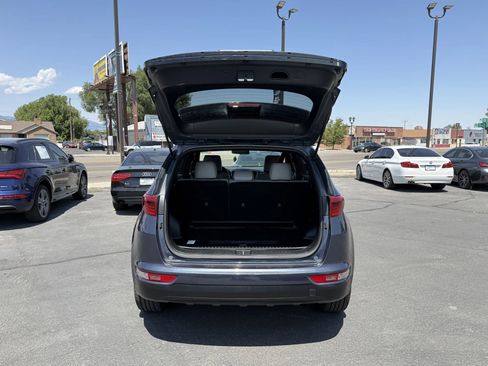 Used 2019 Kia Sportage EX w/ EX Sport Appearance Package image 8