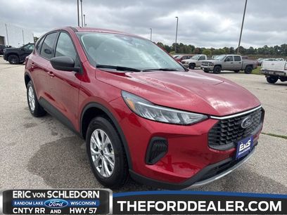 New 2025 Ford Escape Active