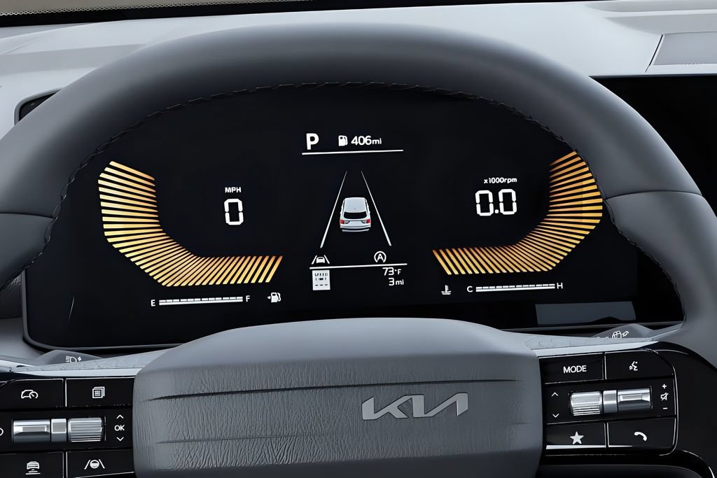New 2026 Kia Sorento EX AWD/4WD image 22