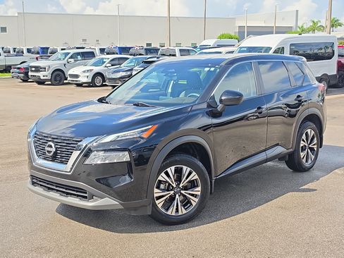 Used 2023 Nissan Rogue SV FWD image 29