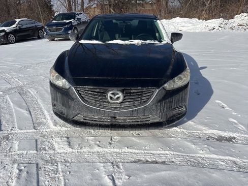 Used 2016 MAZDA MAZDA6 Touring image 2