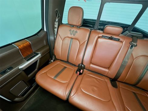 Used 2019 Ford F150 King Ranch w/ Equipment Group 601A Luxury image 12