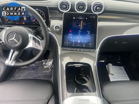Certified 2023 Mercedes-Benz GLC 300 4MATIC w/ Pinnacle Trim Package image 31