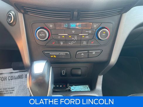 Certified 2019 Ford Escape SEL FWD image 20