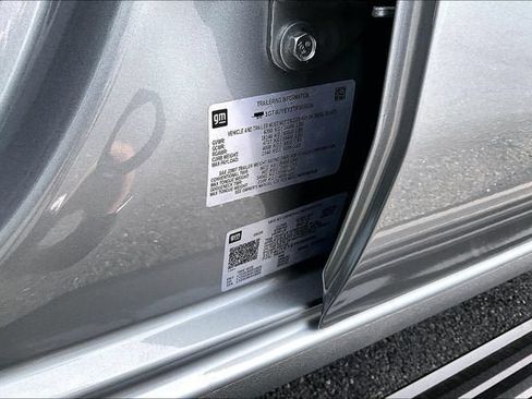 New 2026 GMC Sierra 3500 Denali Ultimate AWD/4WD image 14