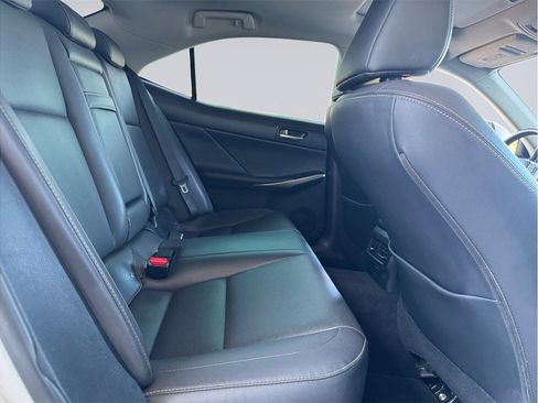 Used 2018 Lexus IS 300 w/ Accessory Package 2 RWD image 25