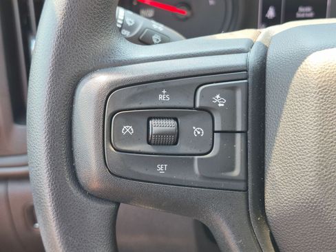 Used 2025 Chevrolet Silverado 1500 Custom Trail Boss AWD/4WD image 15