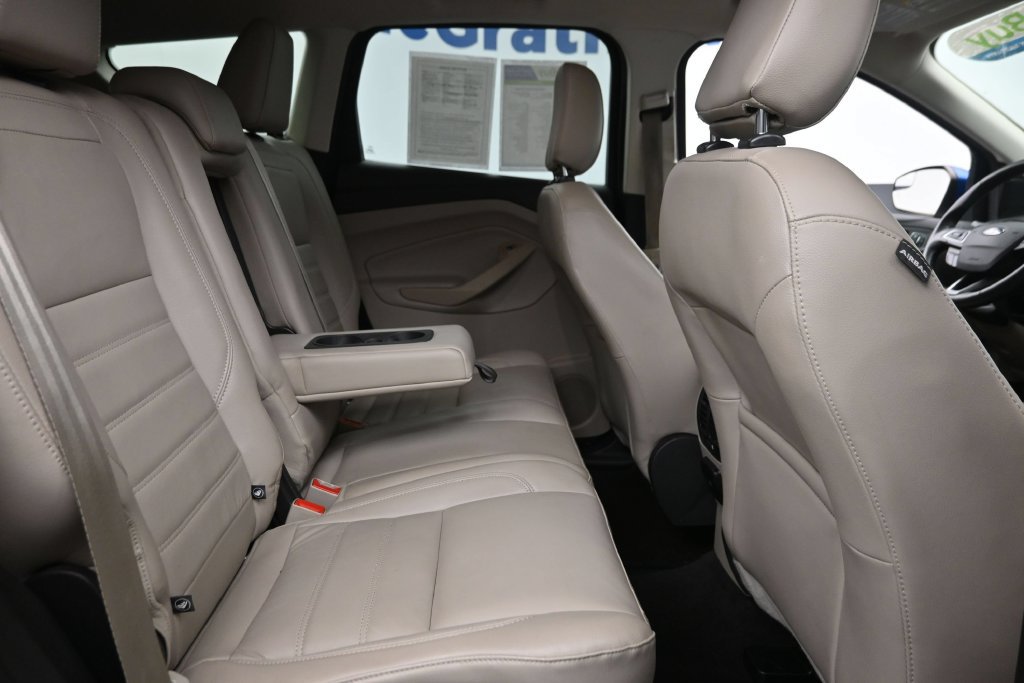 Used 2018 Ford Escape Titanium AWD/4WD image 10