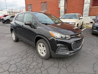 Used 2022 Chevrolet Trax LS w/ Tint and Cruise Package