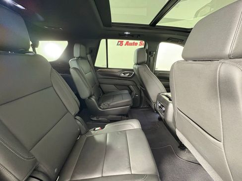 Used 2022 Chevrolet Tahoe Z71 AWD/4WD image 48
