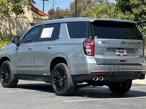 Used 2024 Chevrolet Tahoe Premier w/ Premium Package image 3