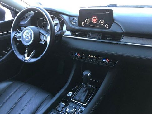 Used 2018 MAZDA MAZDA6 Touring image 8