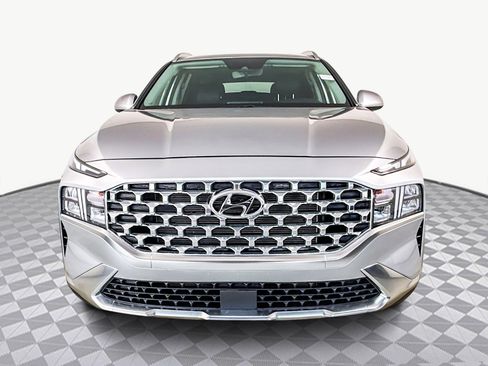 Used 2022 Hyundai Santa Fe SEL image 2