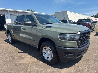 New 2025 RAM 1500 Tradesman