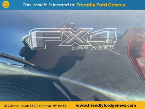 Used 2025 Ford F150 Lariat w/ Equipment Group 501A Mid AWD/4WD image 11