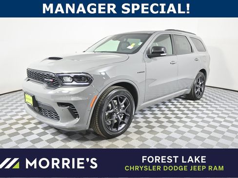 New 2026 Dodge Durango GT image 1