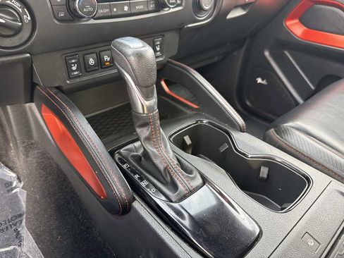 Certified 2023 Nissan Frontier PRO-4X w/ Pro-4X Premium Package image 27