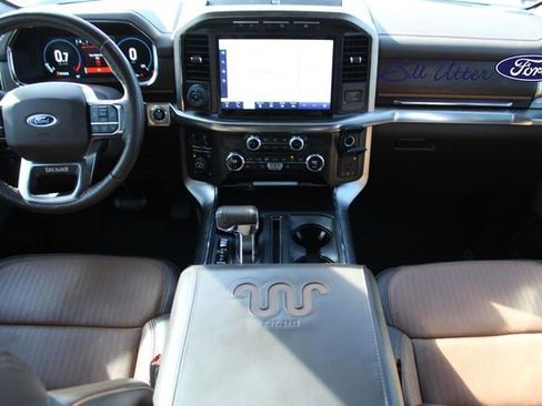 Used 2021 Ford F150 King Ranch w/ Equipment Group 601A High image 16