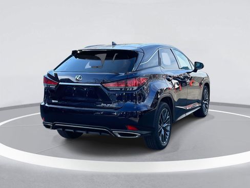 Used 2020 Lexus RX 350 F Sport image 5