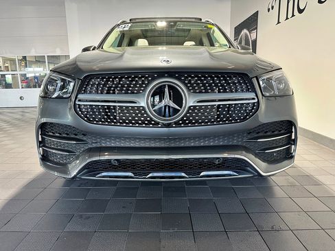 Certified 2022 Mercedes-Benz GLE 350 4MATIC image 2