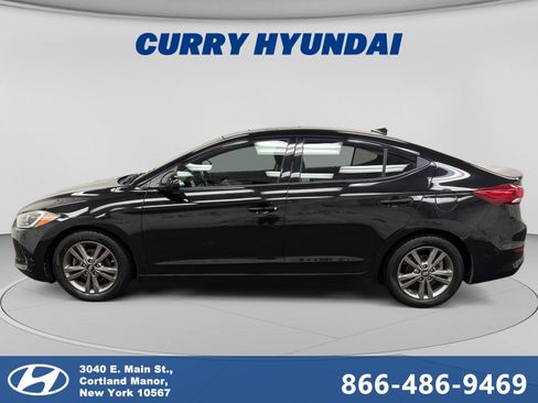 Used 2018 Hyundai Elantra Value Edition FWD image 2