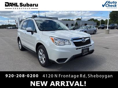 Used 2015 Subaru Forester 2.5i Premium w/ All-Weather Package
