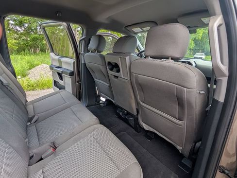 Used 2019 Ford F150 XLT w/ Equipment Group 301A Mid RWD image 15