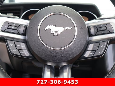 Used 2020 Ford Mustang Premium RWD image 22