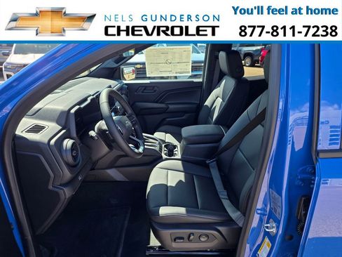 New 2026 Chevrolet Colorado Trail Boss image 13