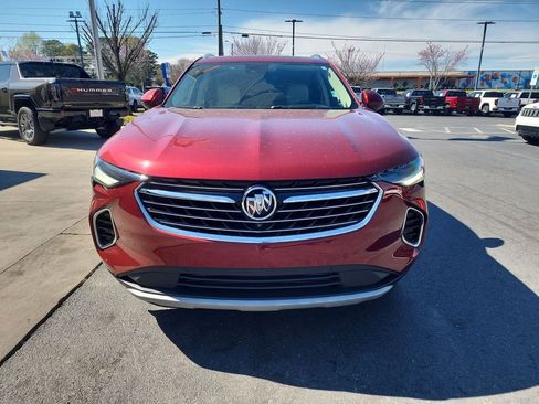 Used 2021 Buick Envision Essence w/ Technology Package I image 3