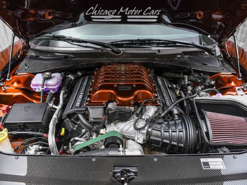 Used 2022 Dodge Challenger SRT Hellcat Redeye RWD image 59