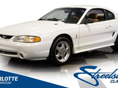 Used 1995 Ford Mustang GT