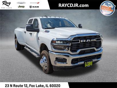 New 2026 RAM 3500 Tradesman