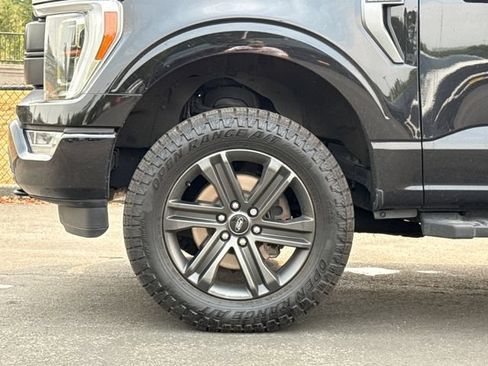 Used 2021 Ford F150 Lariat w/ Equipment Group 502A High AWD/4WD image 7