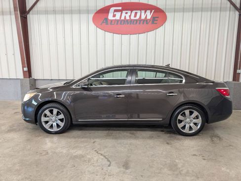 Used 2013 Buick LaCrosse Leather AWD/4WD image 16