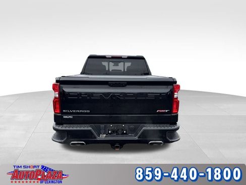 Used 2024 Chevrolet Silverado 1500 RST w/ RST All Star Premium Package image 11