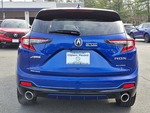 Certified 2025 Acura RDX A-Spec image 5
