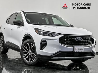 Used 2023 Ford Escape Active