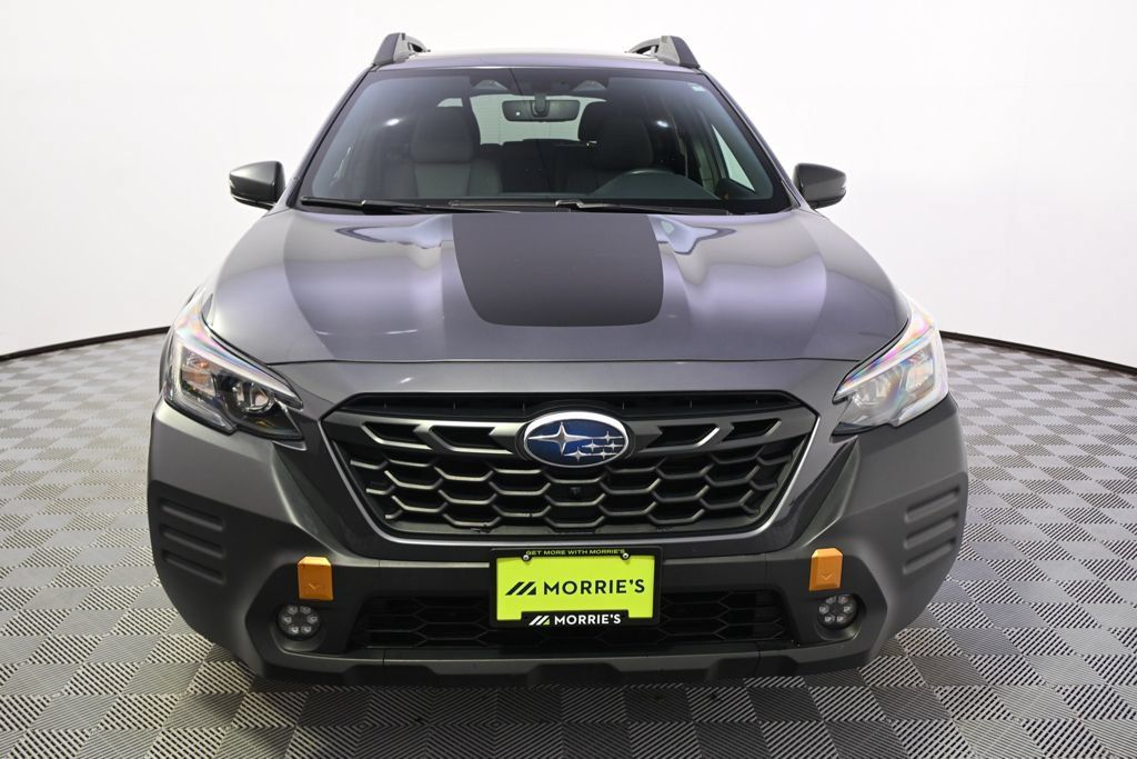 Used 2023 Subaru Outback Wilderness AWD/4WD image 10