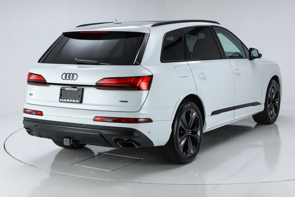 Used 2026 Audi Q7 3.0T Premium Plus w/ Premium Plus Package AWD/4WD image 54