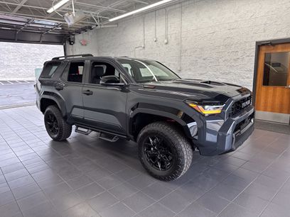 Used 2025 Toyota 4Runner TRD Pro