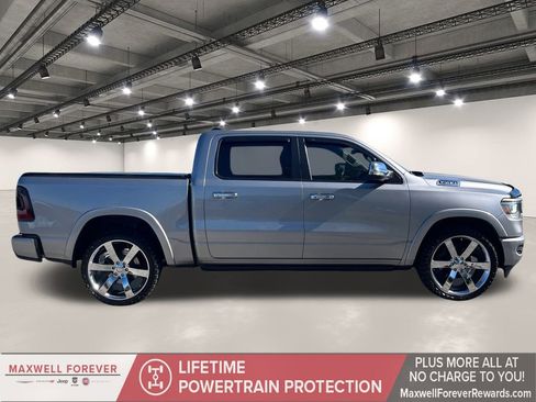 Used 2021 RAM 1500 Laramie w/ Laramie Southwest Edition image 17