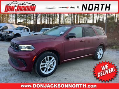 Used 2024 Dodge Durango GT