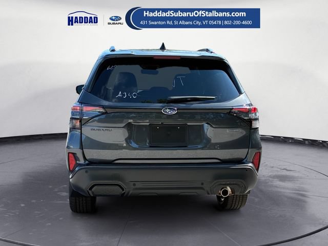 New 2026 Subaru Forester Touring AWD/4WD image 4