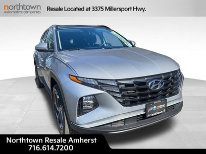 Used 2022 Hyundai Tucson SEL