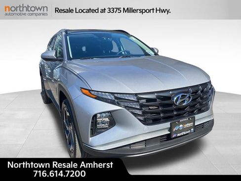 Used 2022 Hyundai Tucson SEL image 1